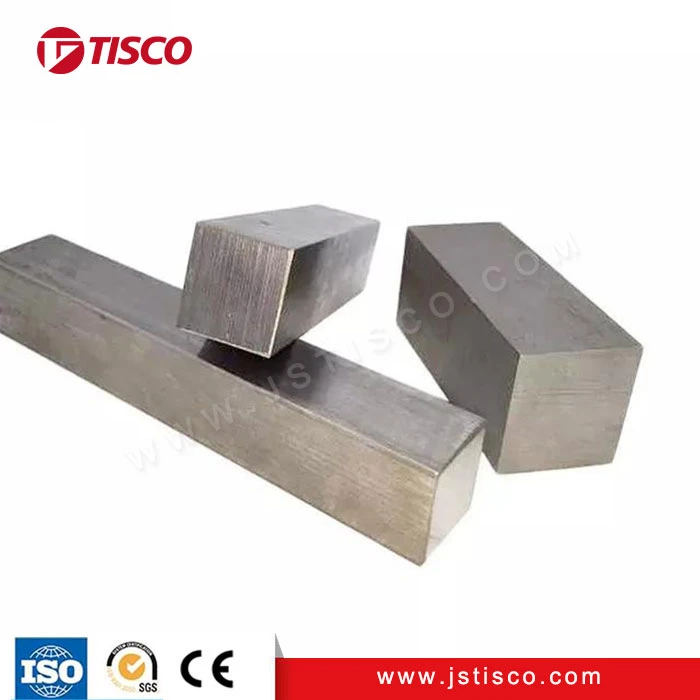 Hágæða Inconel 600 Square Bar