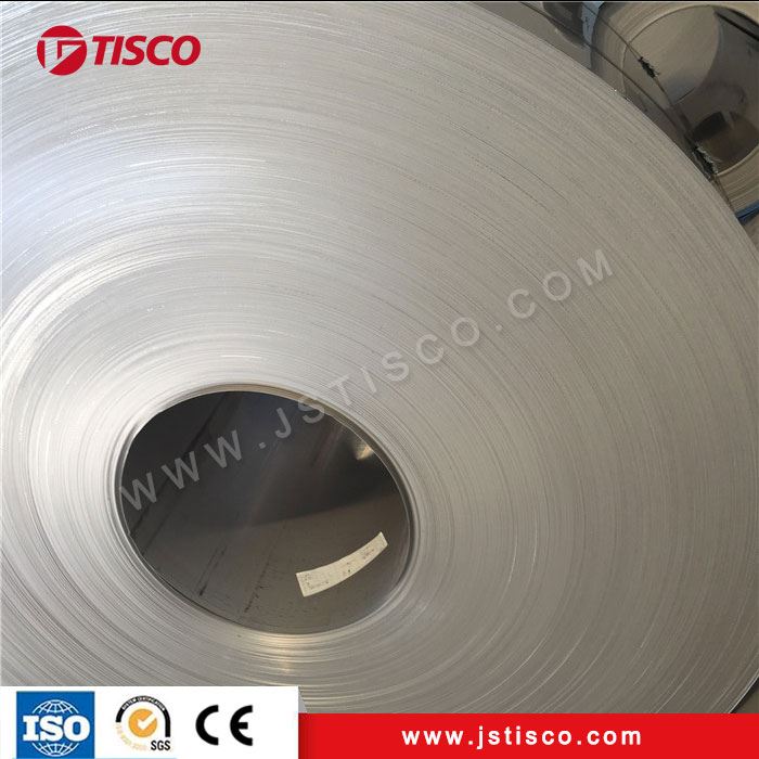 SUS430 stainless steel coil